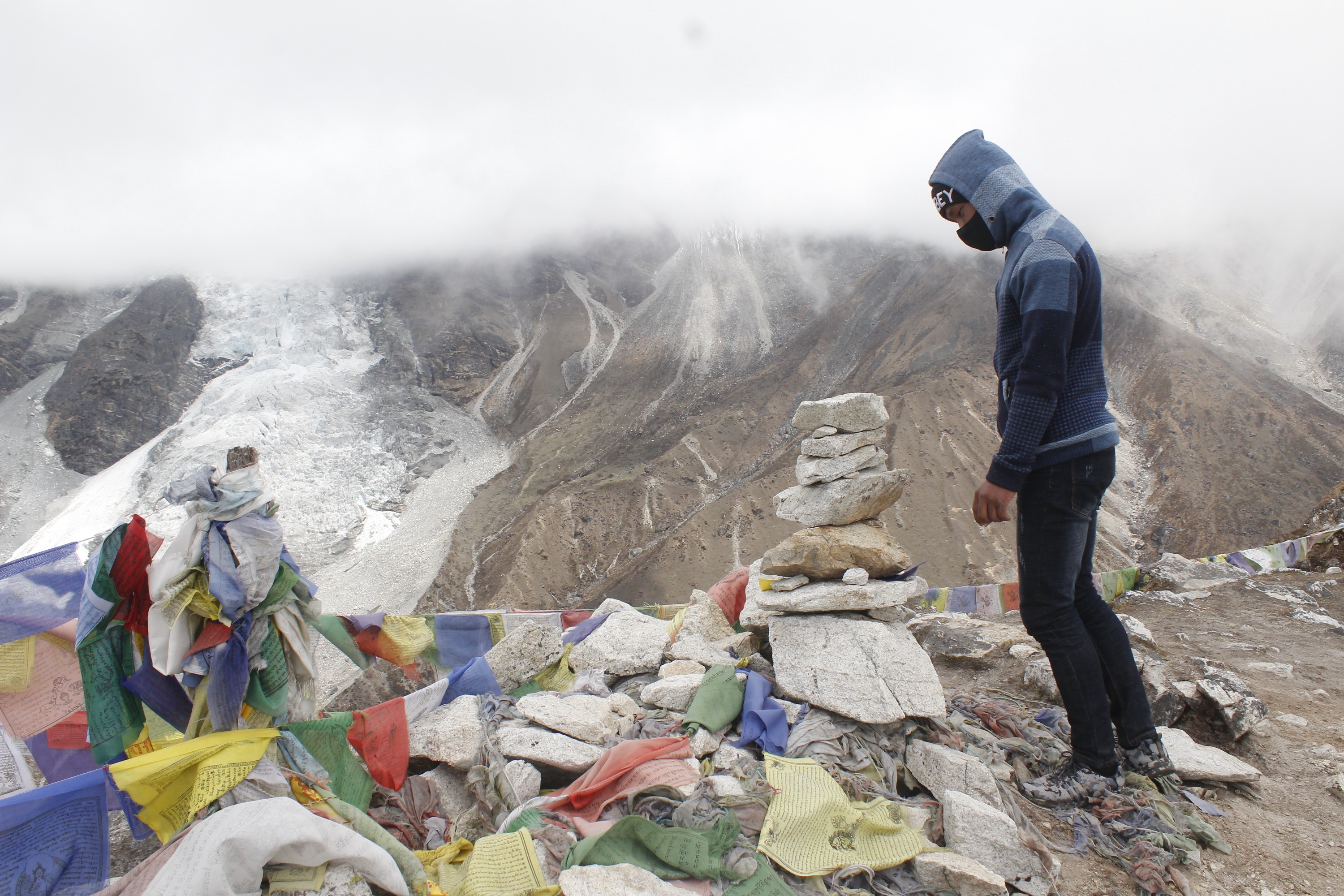 6日兰塘健行：喜马拉雅山脉中的健行之旅