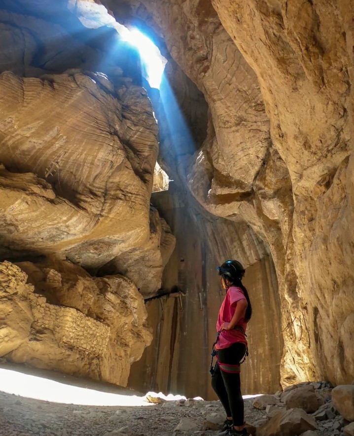 奥蒂沙峡谷 - 探索地球中心