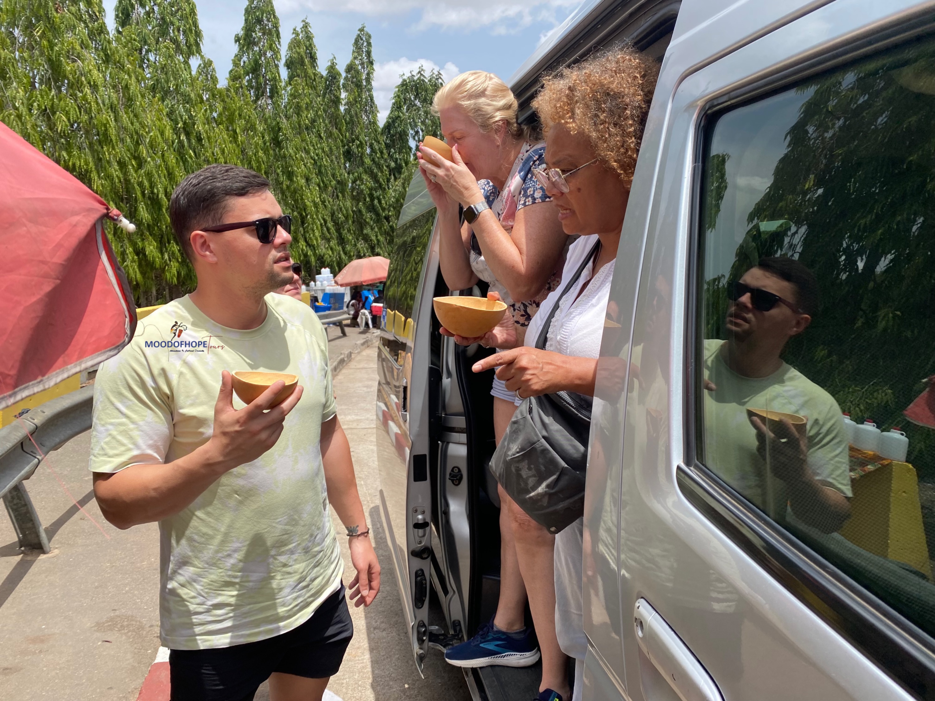 加纳草根文化 & 历史之旅