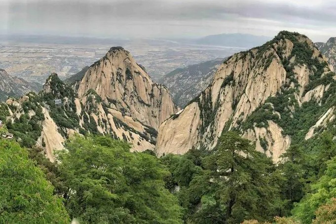 西安出发华山私人导览一日游