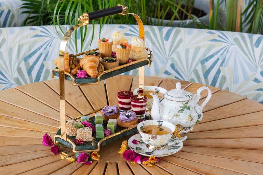 Wildseed Cafe（新加坡1-Flowerhill）