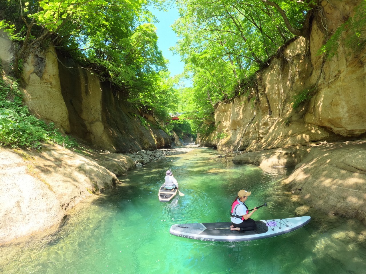 宫城SUP体验＆Nikka威士忌酒厂＆定义如来西方寺一日游（仙台出发）