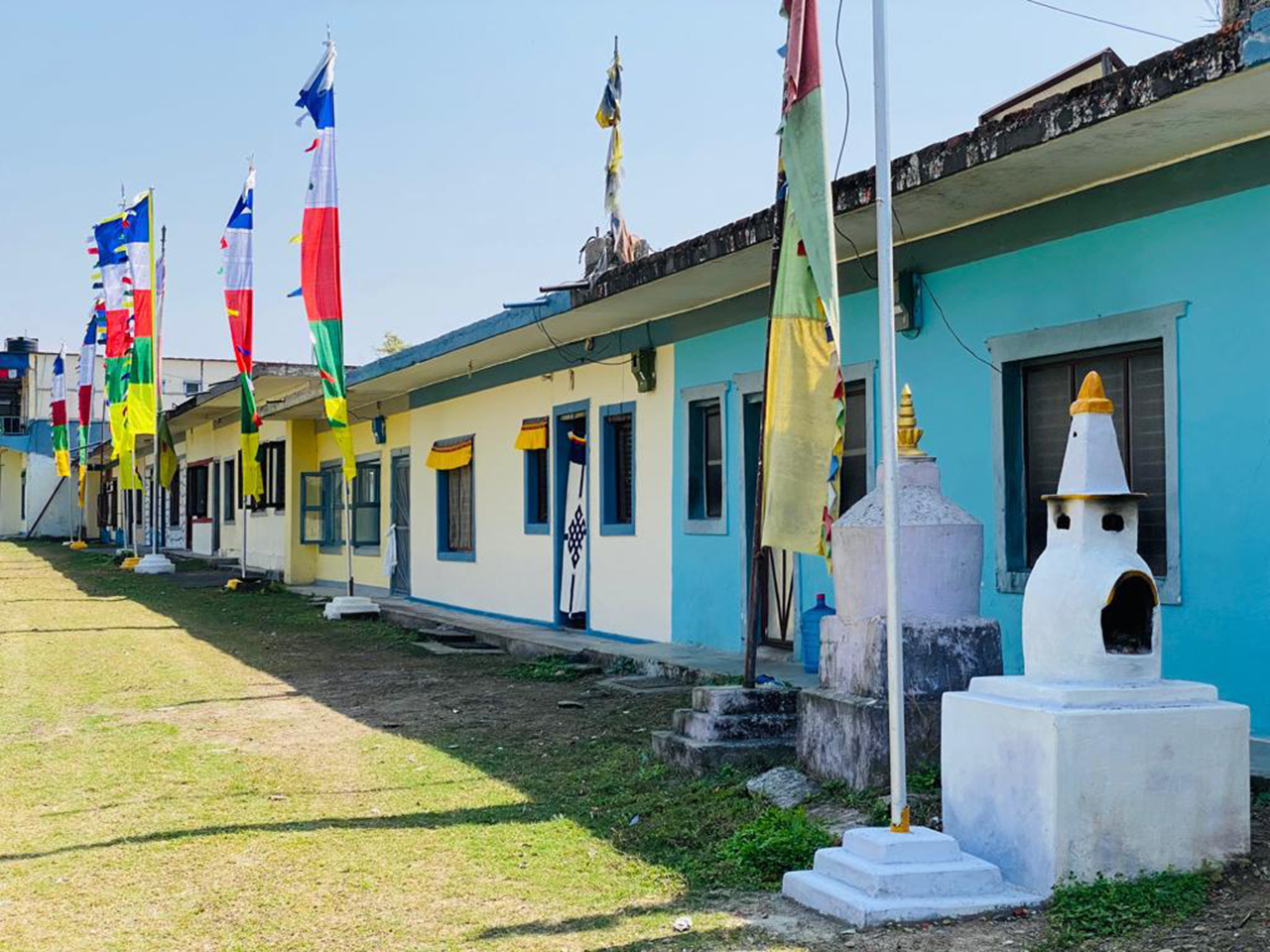 半日西藏文化之旅