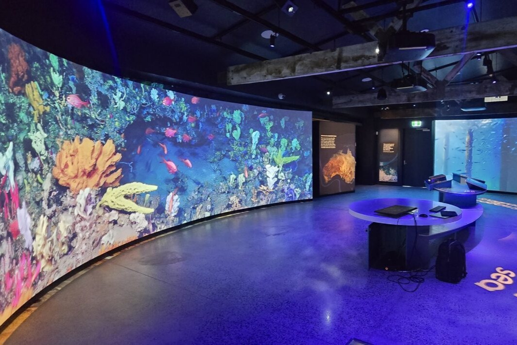 巴瑟尔顿码头海洋探索中心门票