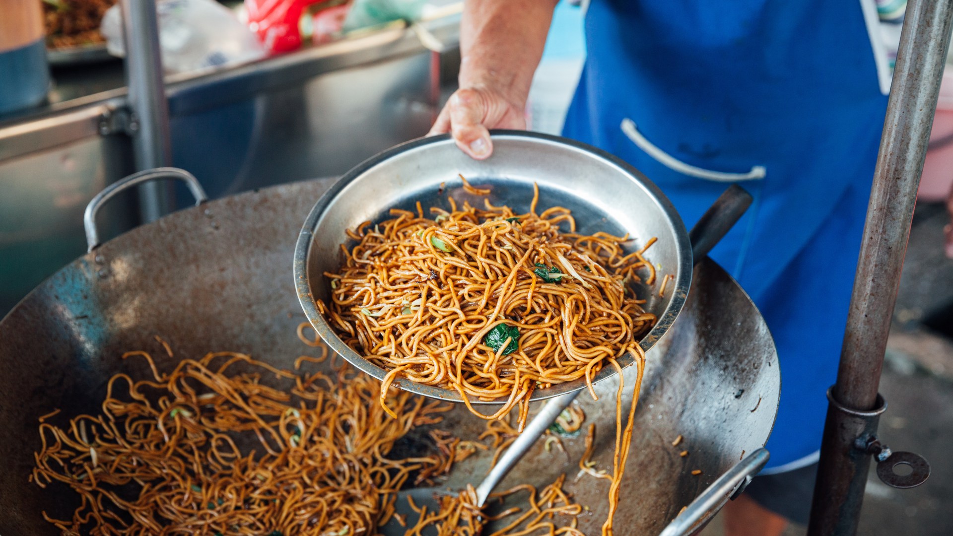 吉隆坡米其林指南唐人街文化与美食之旅
