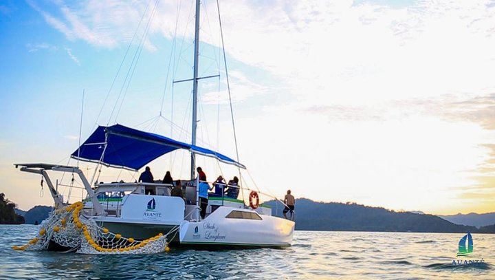 兰卡威阿凡提观光日游船