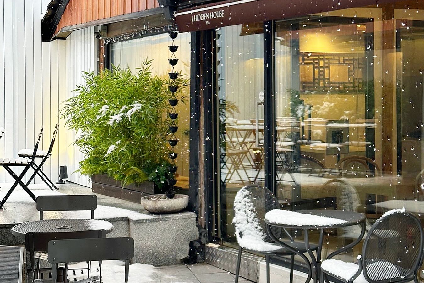 精选预约：首尔4大茶屋，预约无忧