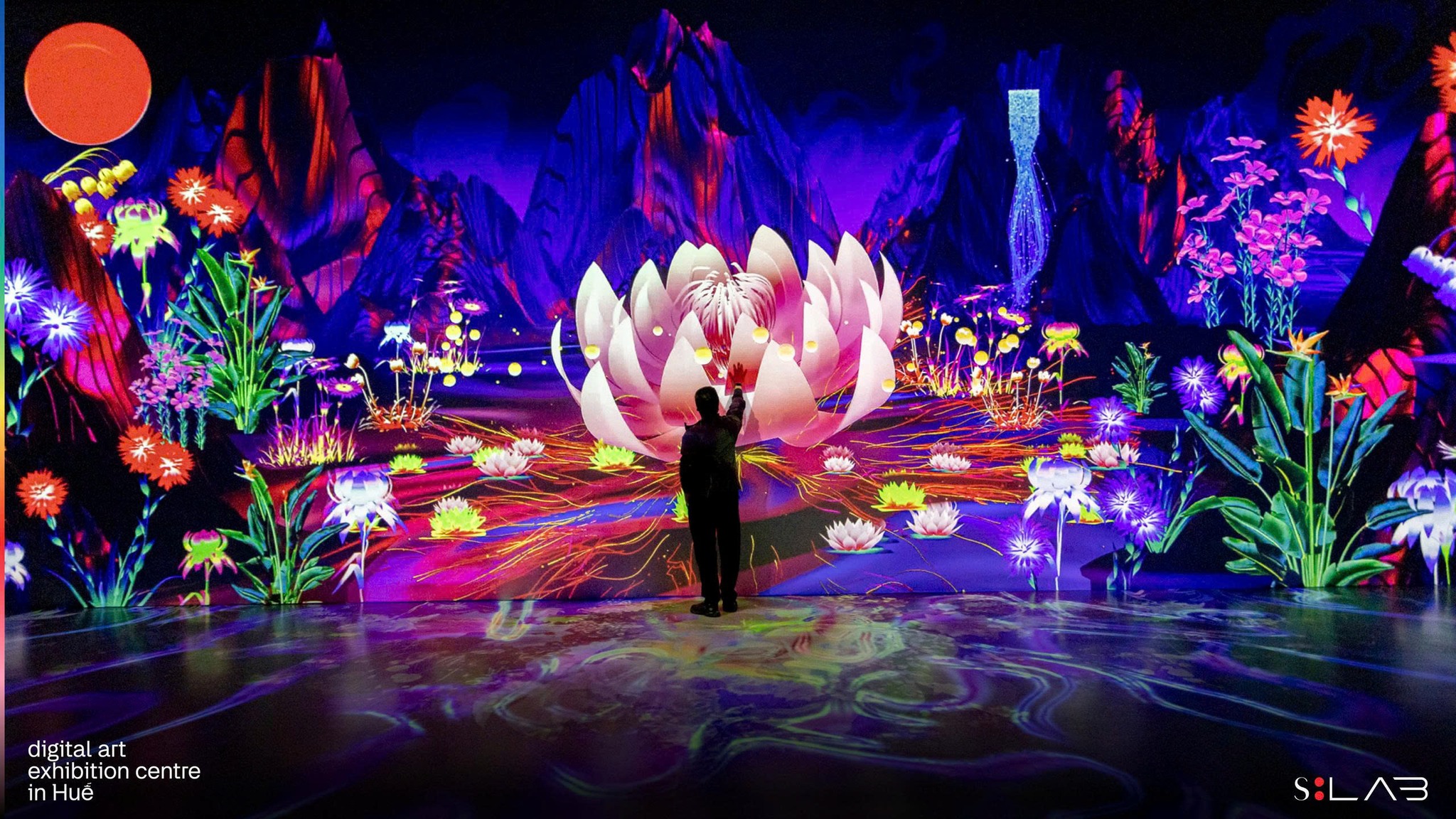 顺化 Songlab 数字艺术中心门票