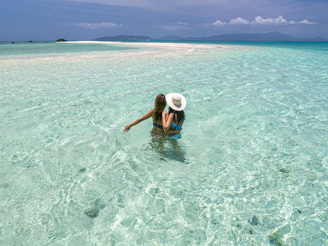 【石垣岛1日游】幻岛 & 浮潜 & 川平湾SUP / 独木舟