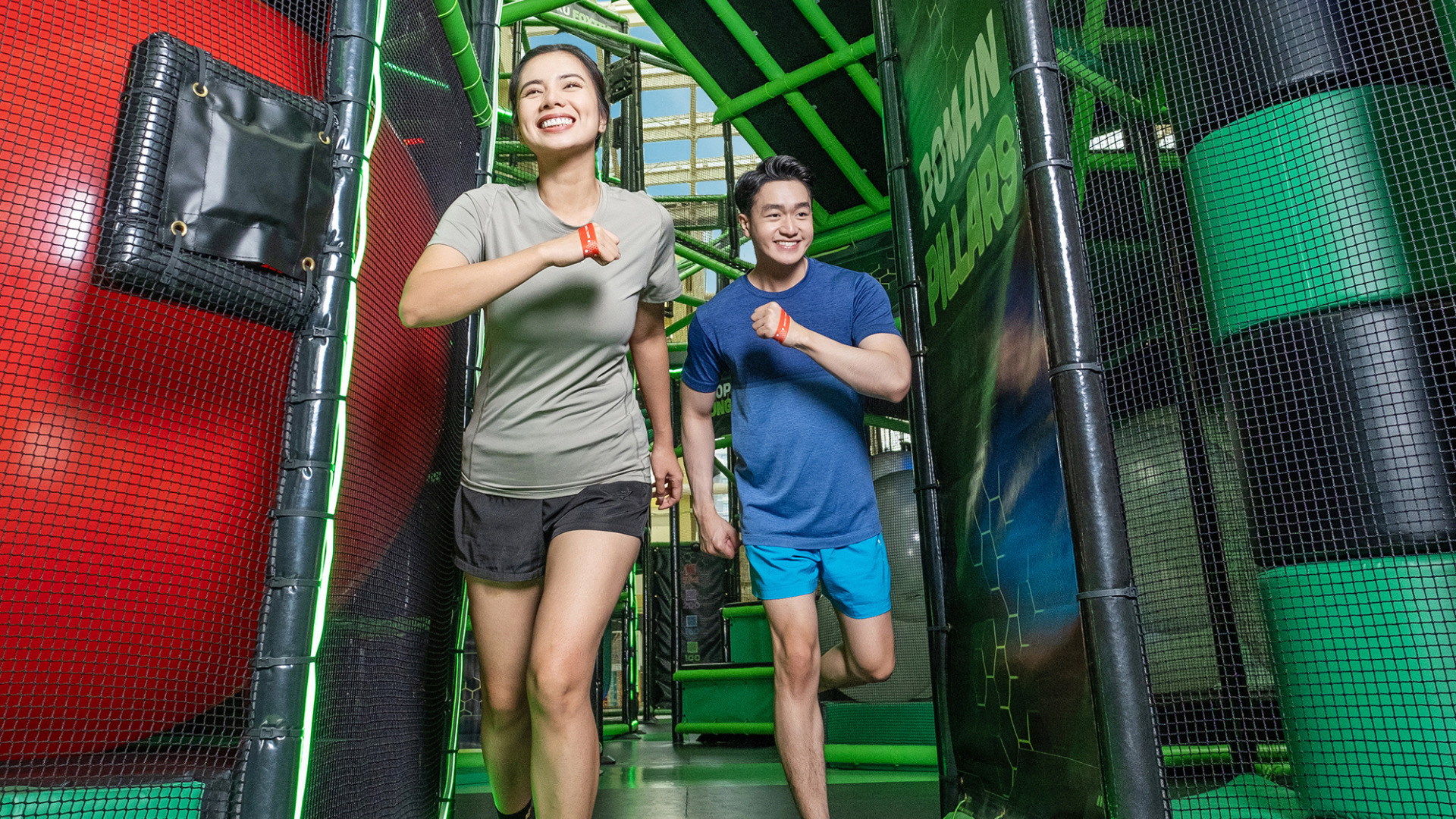 马尼拉 Okada Manila Thrillscape门票