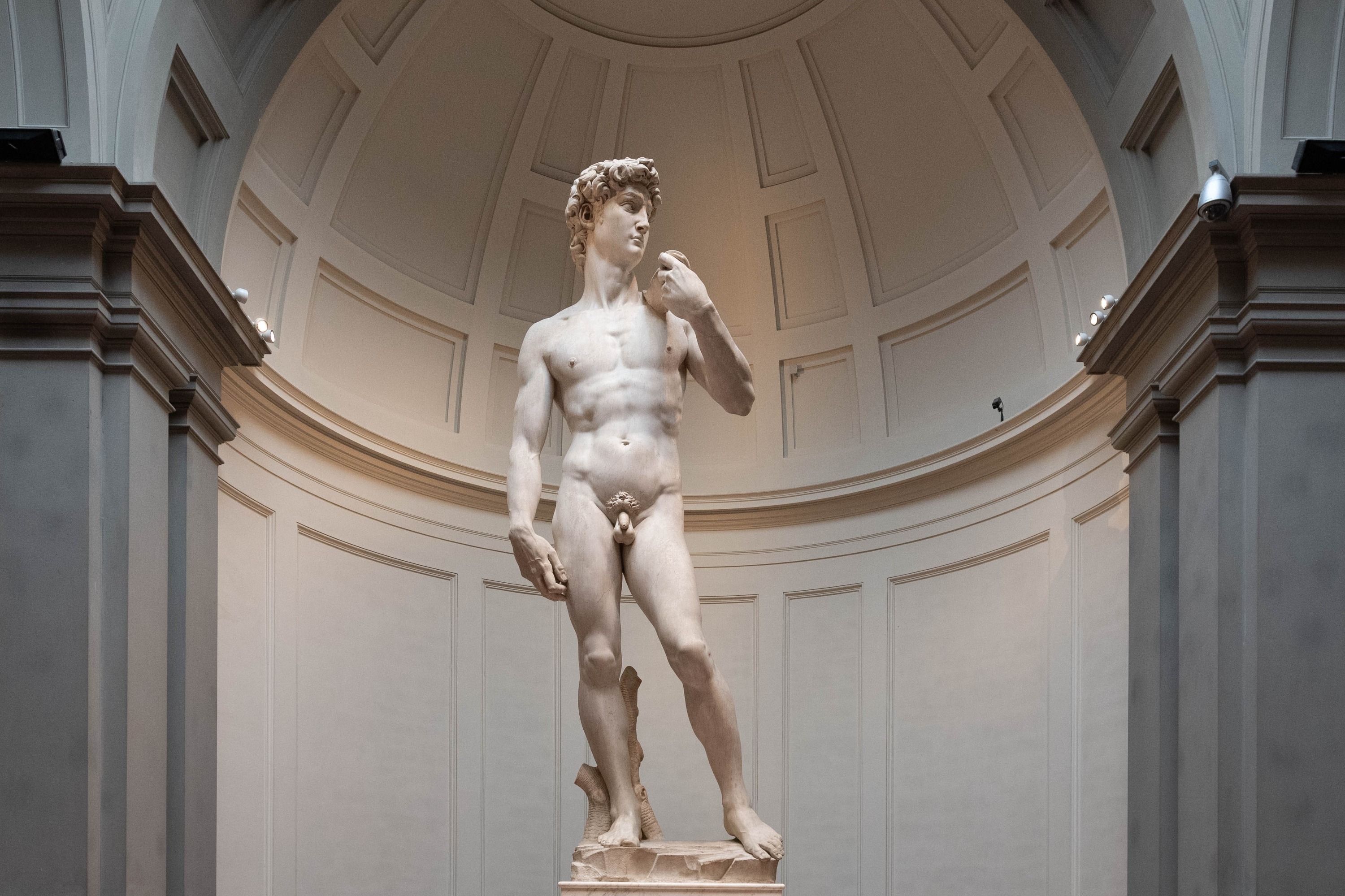 佛罗伦斯学院美术馆门票（含语音导览）