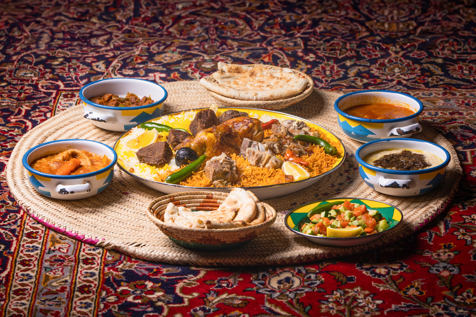 迪里耶用餐体验