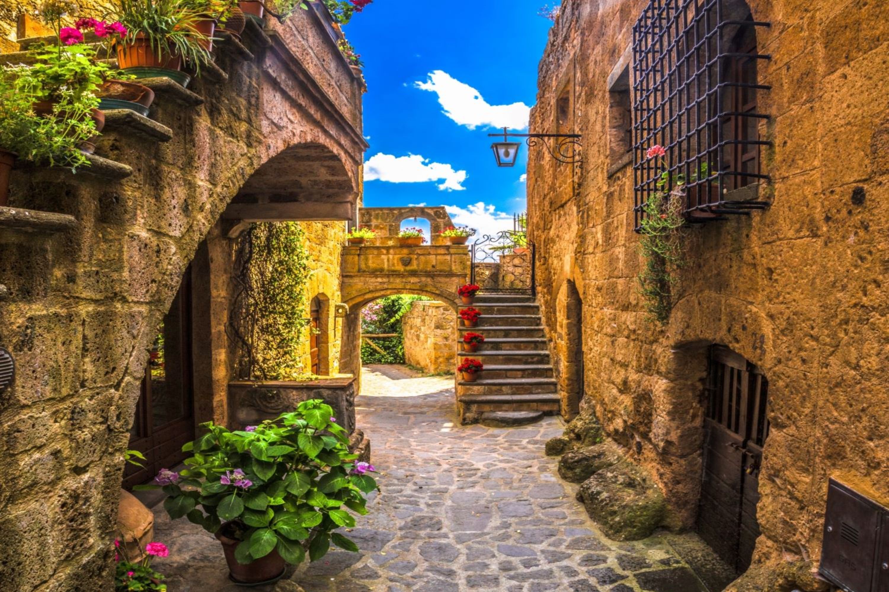 托斯卡尼 & 翁布里亚一日游（罗马出发）