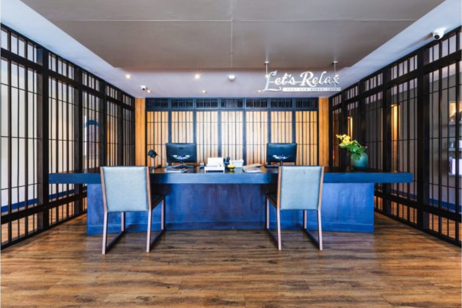 普吉岛 M Social 酒店 Let's Relax Spa