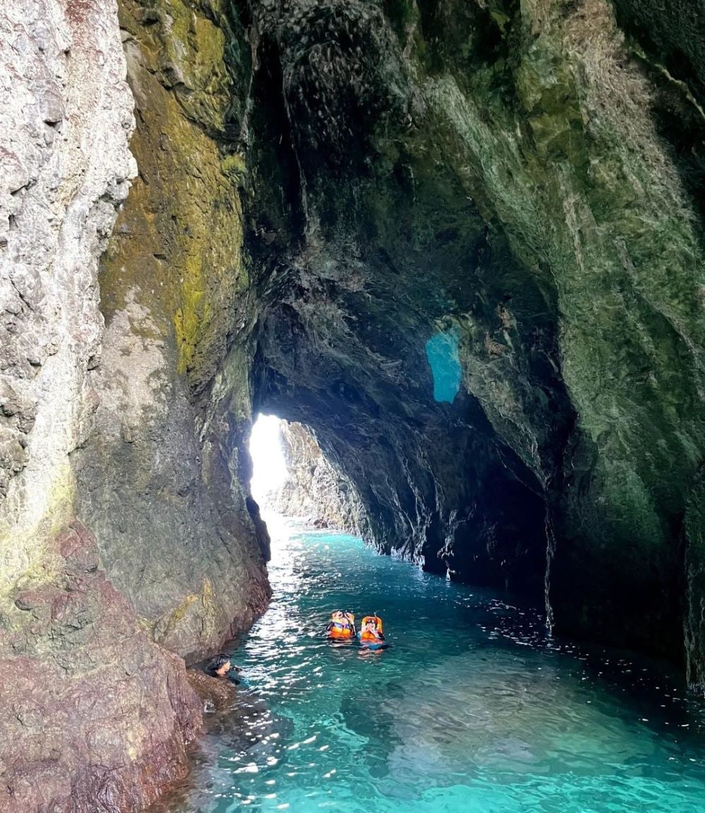 巴纽旺吉德贾瓦坦、红岛、韦迪伊伦一日游