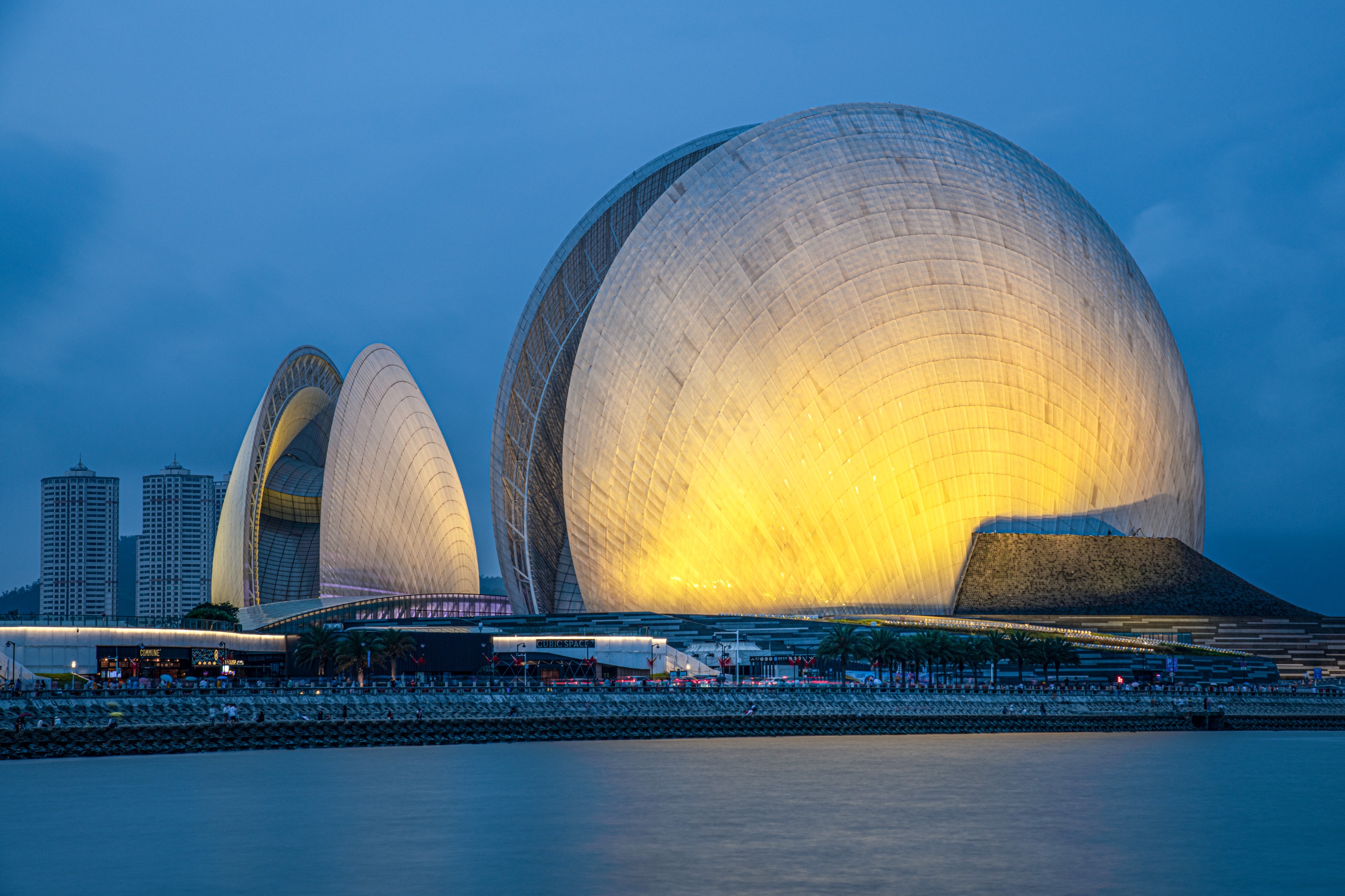 包车游览 香港来往珠海一日包车