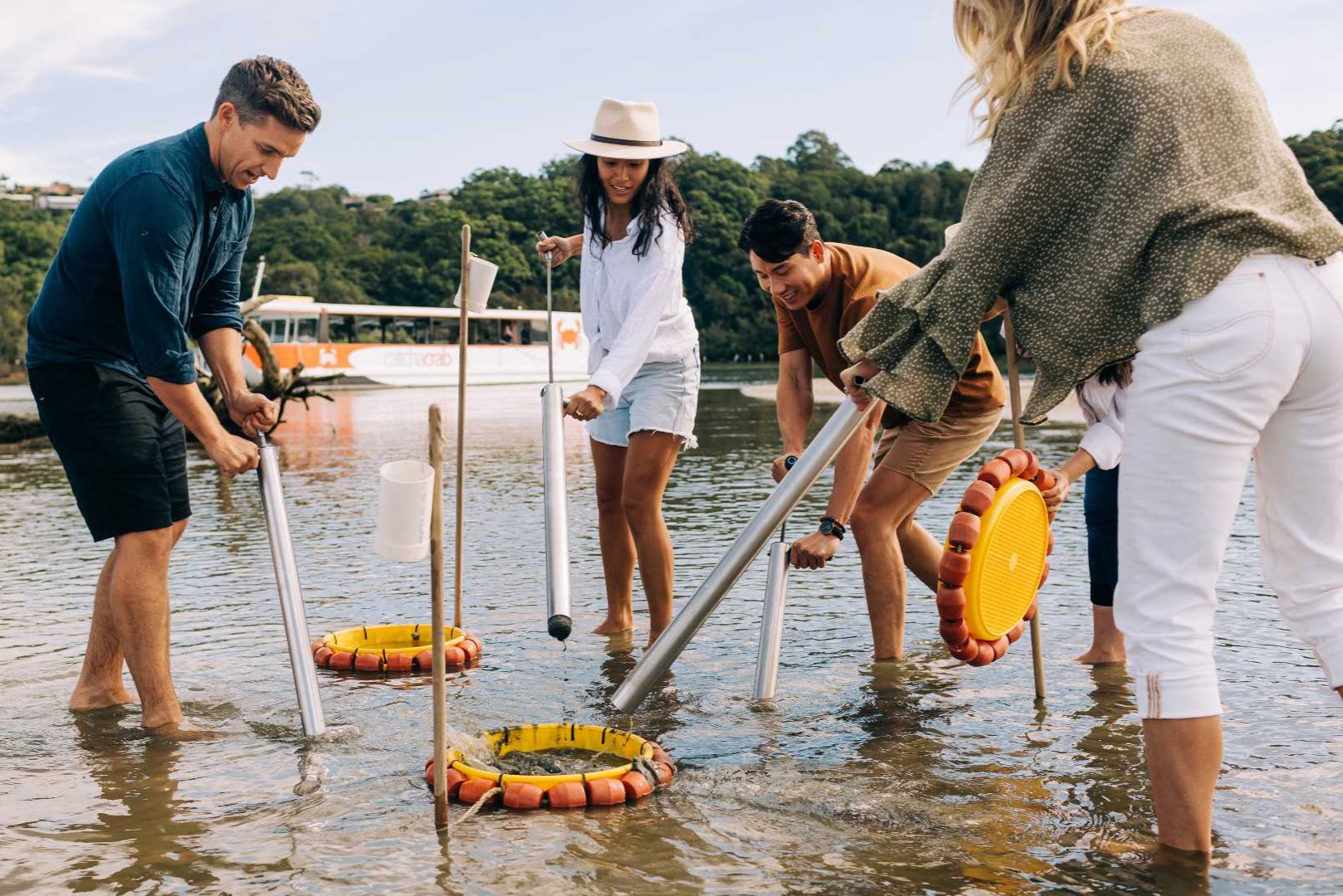 库伦宾野生动物园一日游