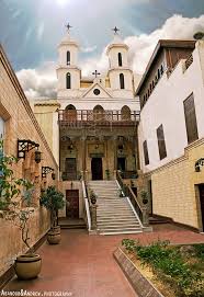 开罗伊斯兰教 & 基督教一日游（含接送）