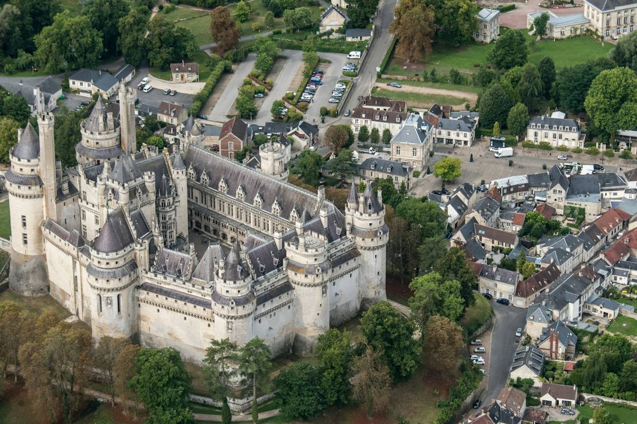 皮耶尔封城堡门票