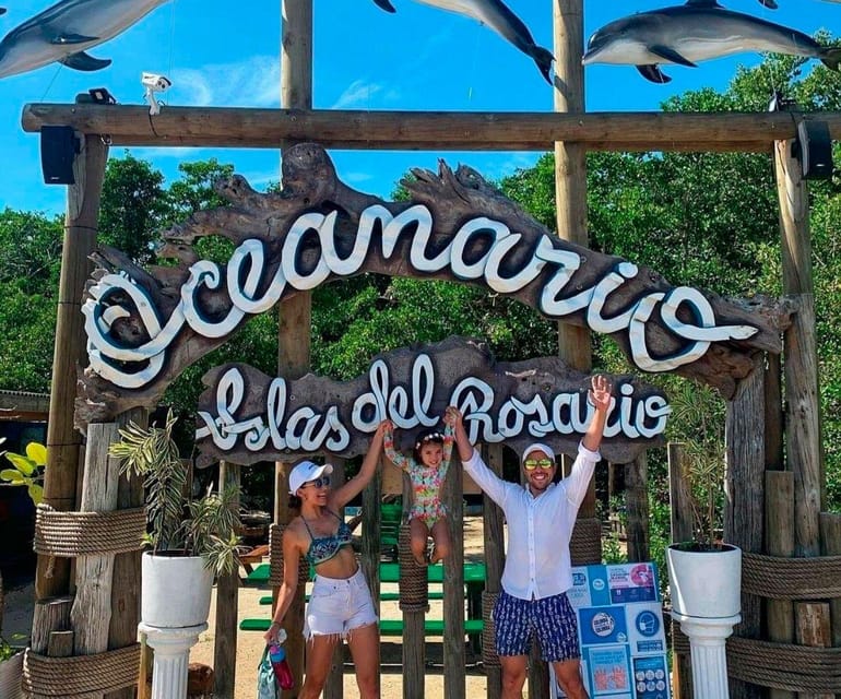 自由海滩俱乐部 + 海洋馆全日通行证