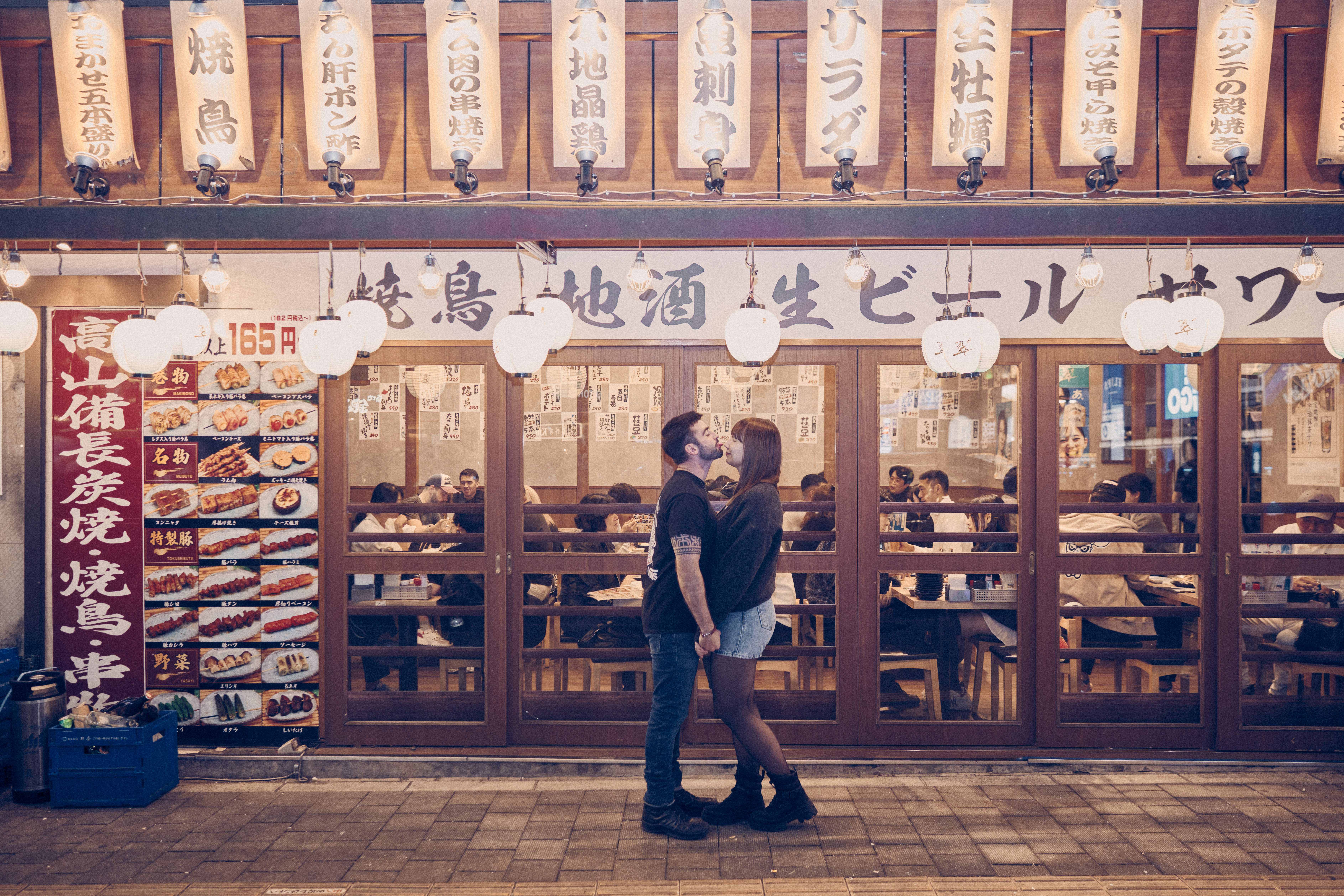 东京专业摄影师拍照体验