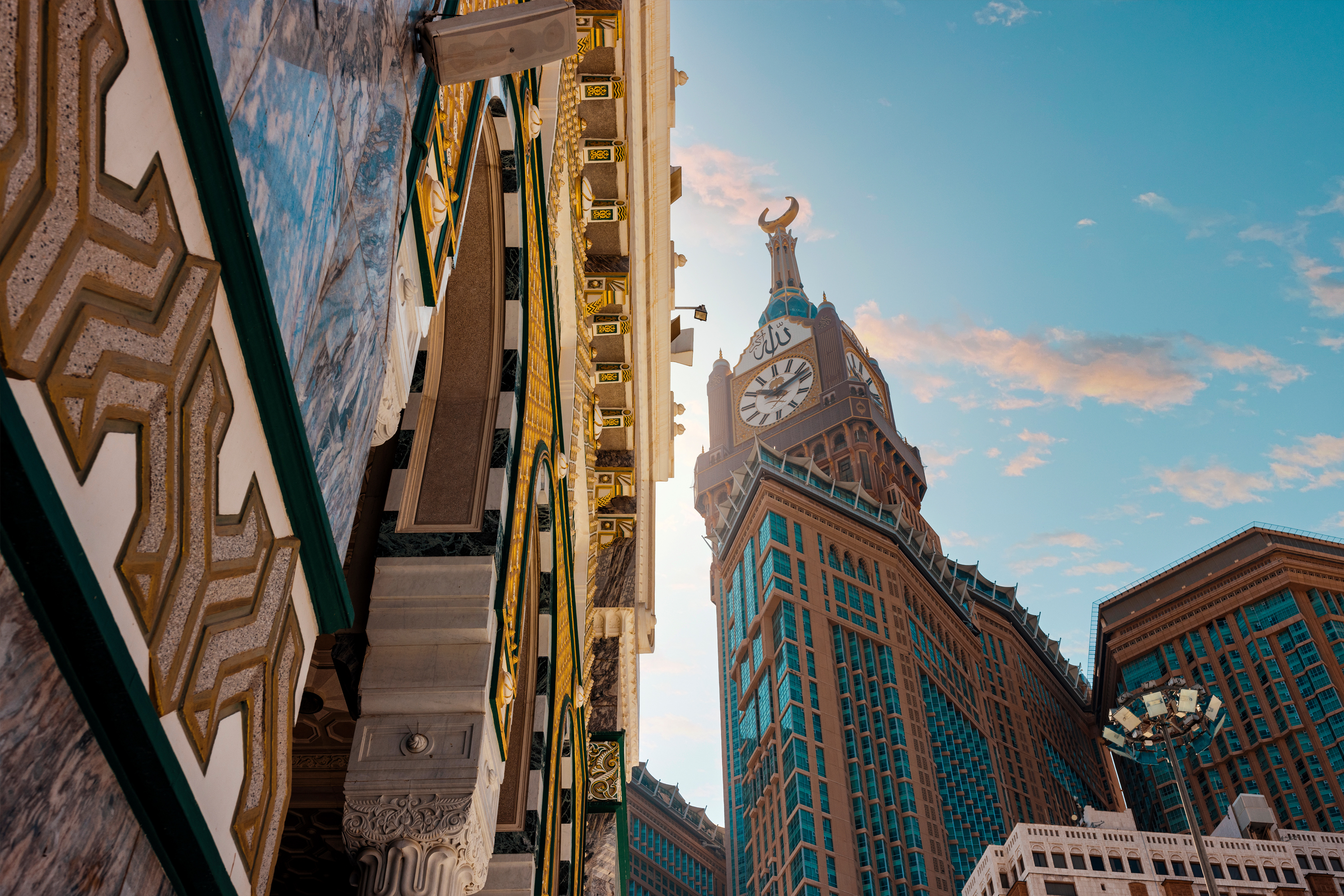 探索麦加市（仅限穆斯林）