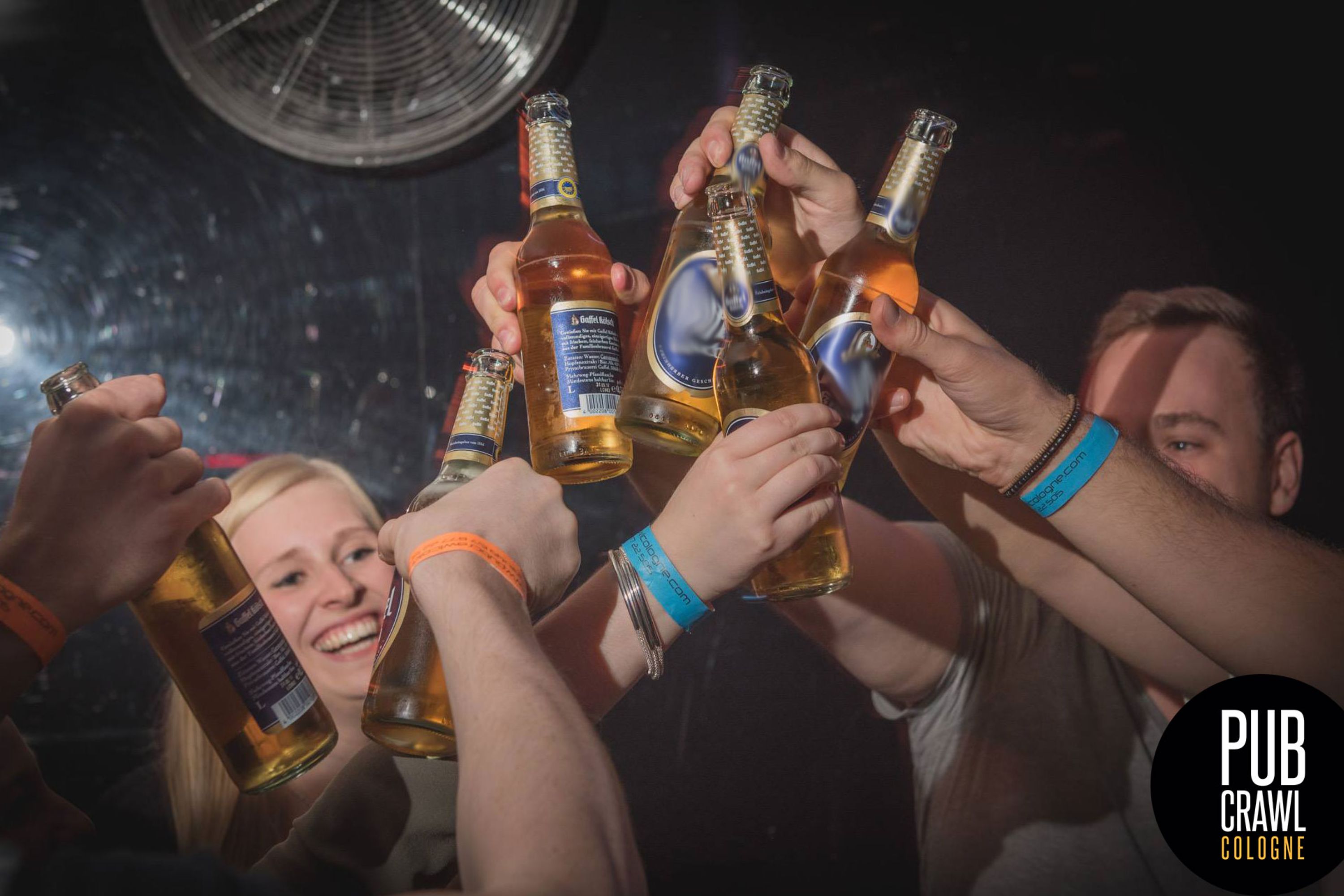 科隆酒吧巡礼