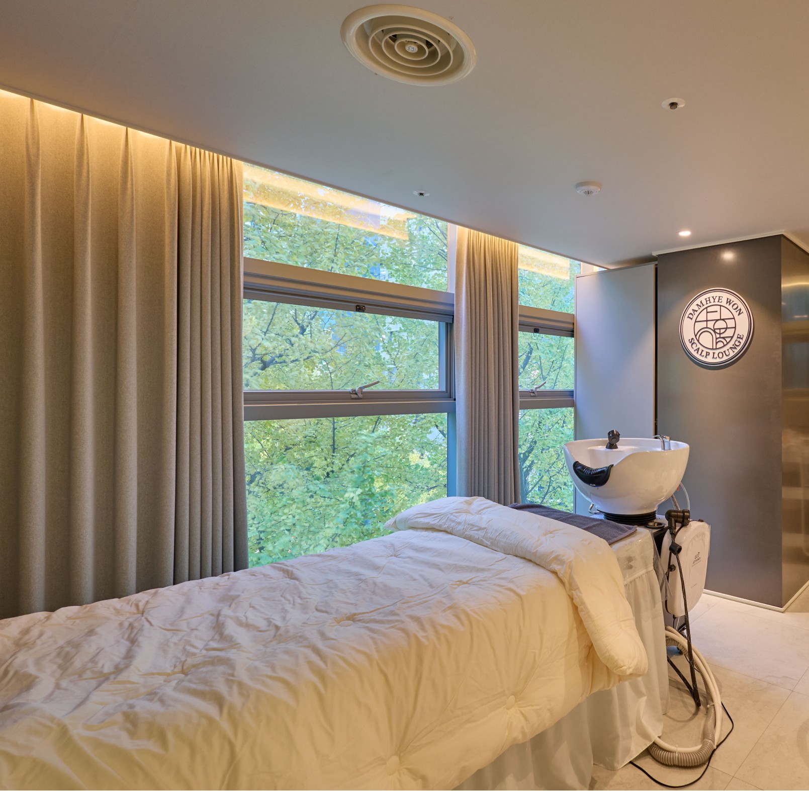 首尔市政厅分店 The Modam Scalp & Spa