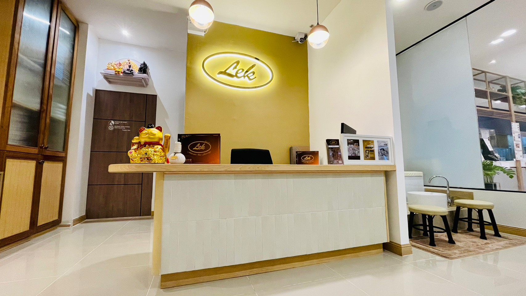 曼谷 Samrong Lek Massage and Spa 体验