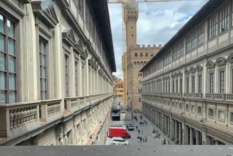 乌菲兹美术馆 + 皮蒂宫 + 波波里花园等5日通票