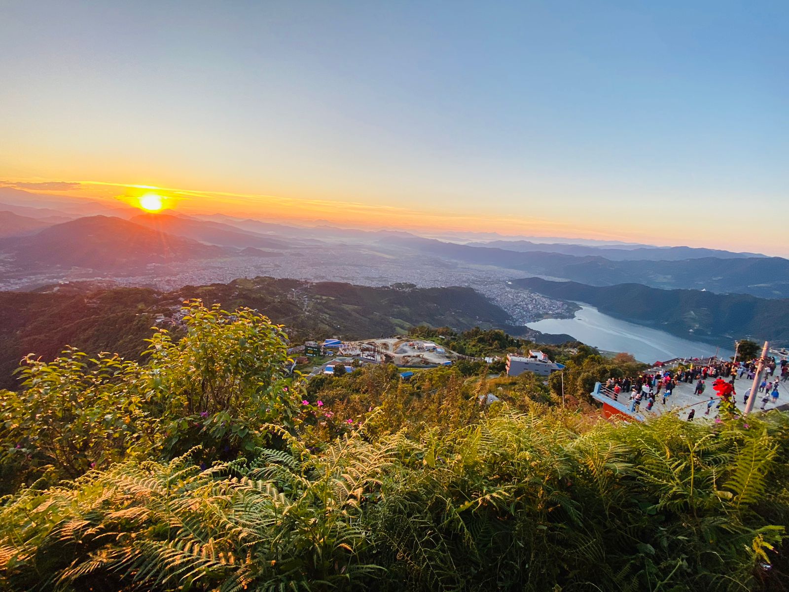 萨朗科特日出半日藏族文化之旅