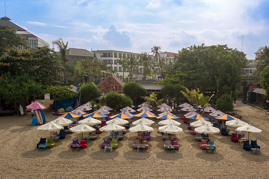 峇里岛水明漾 Blue 9 Beach（B9B）餐厅体验