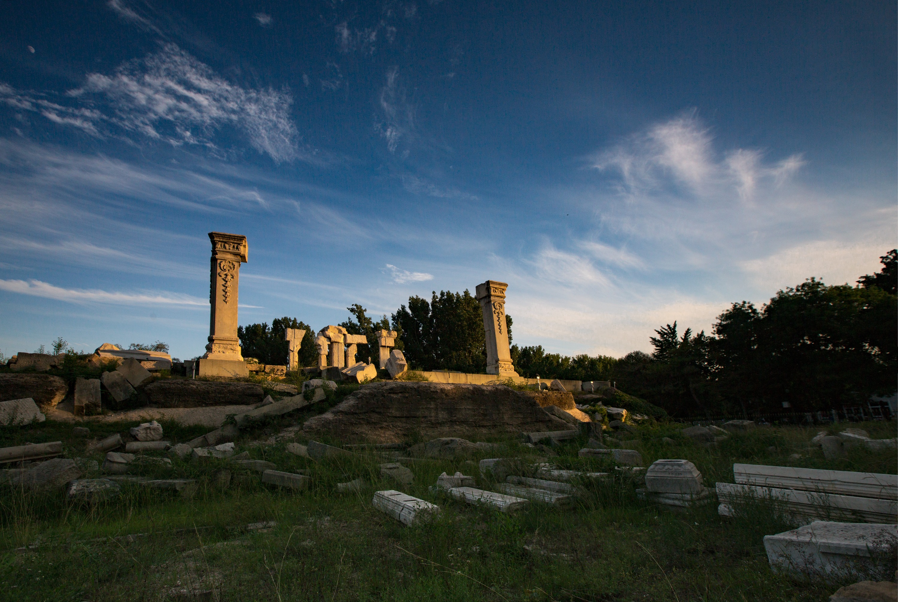 颐和园&圆明园&水立方 包车游览