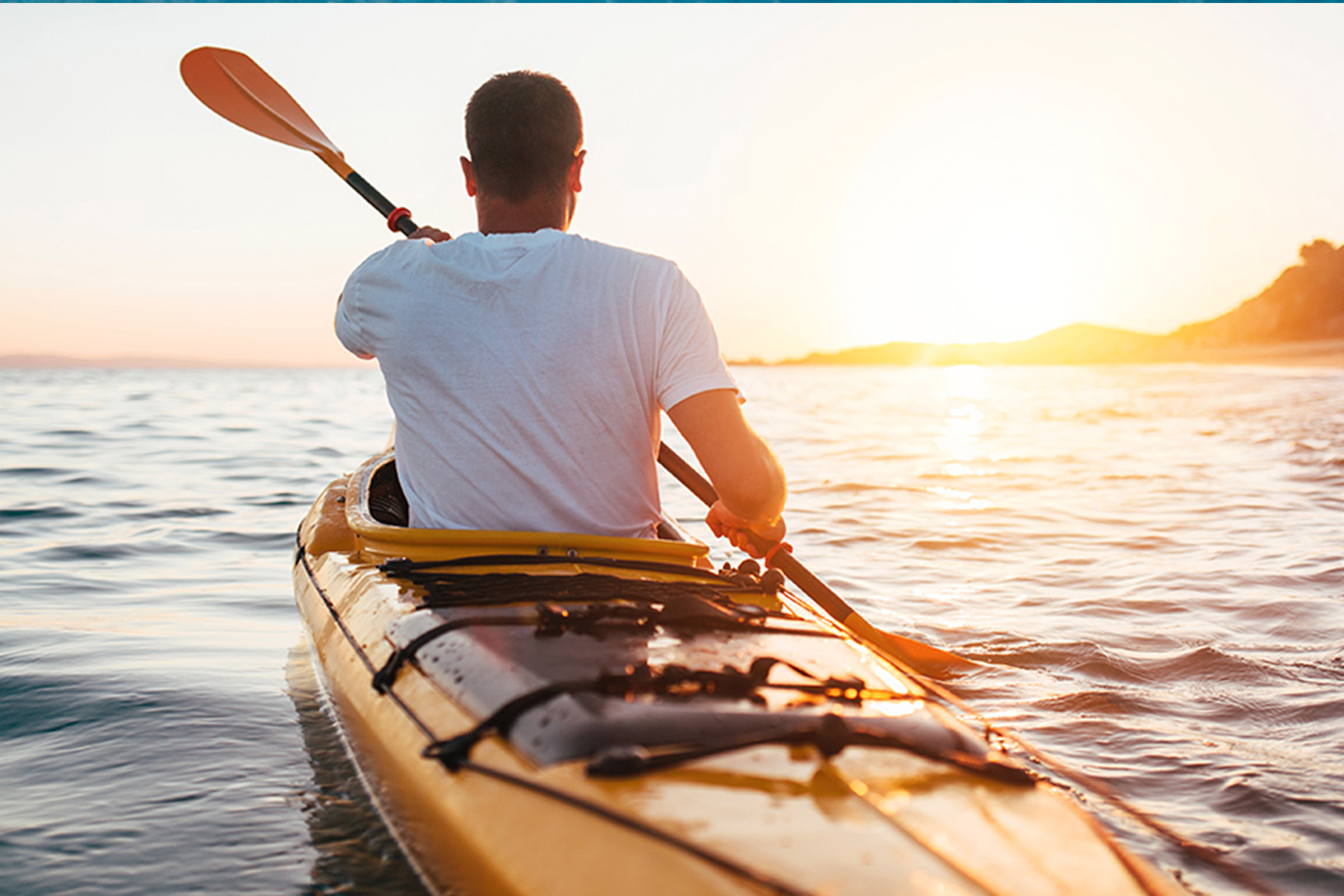 踏上 KAEC 皮划艇冒险之旅