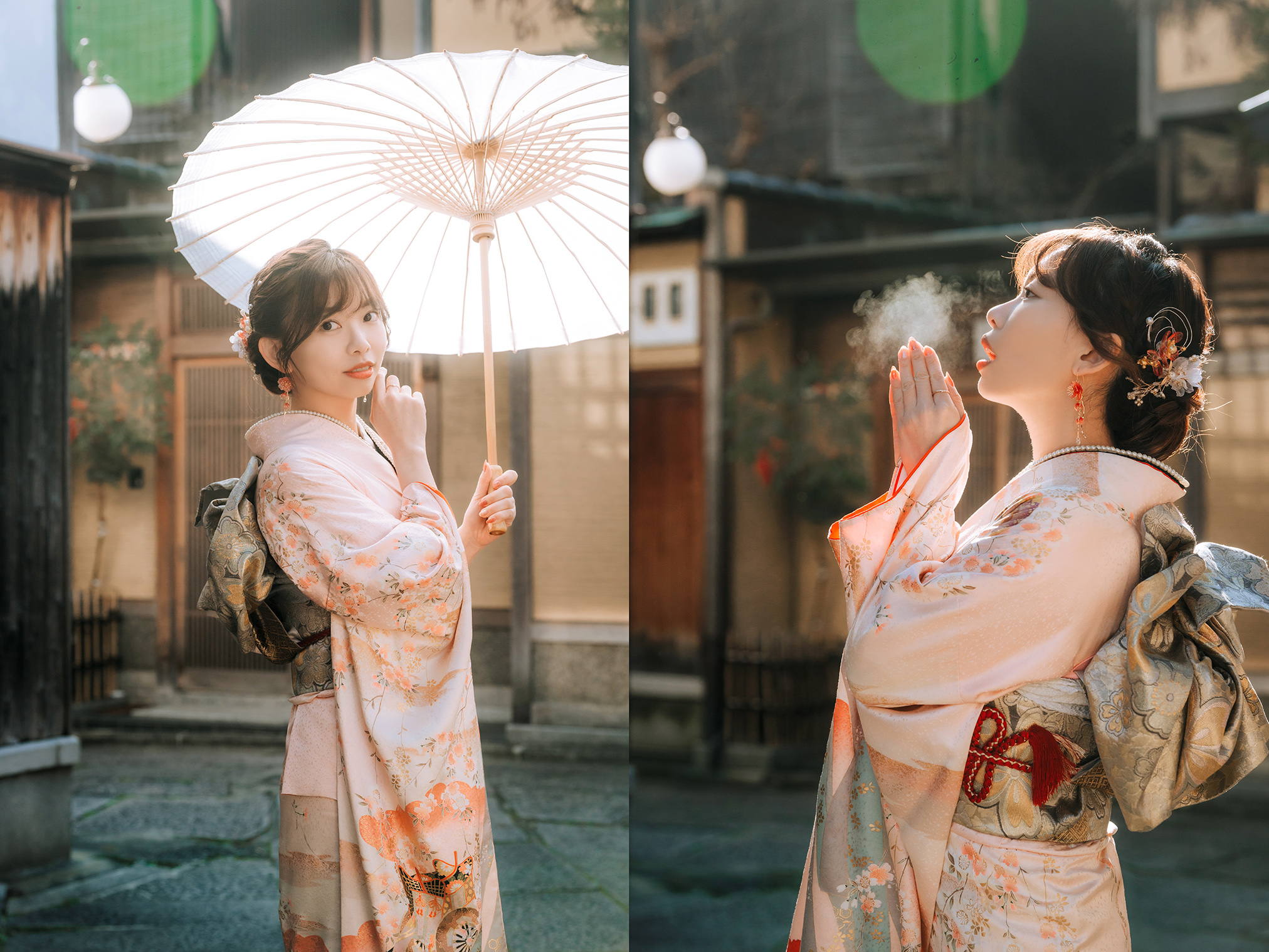 京都｜和服写真拍摄体验