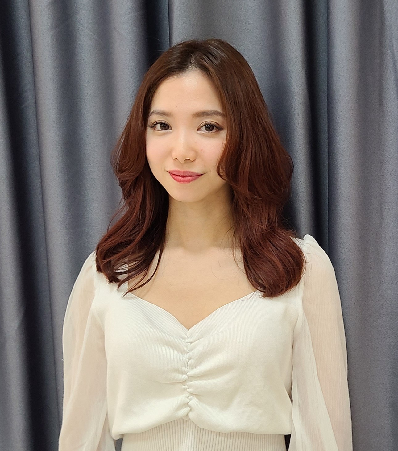 Mono Hair 江南店：体验 Oscar 的 K-Style 发型