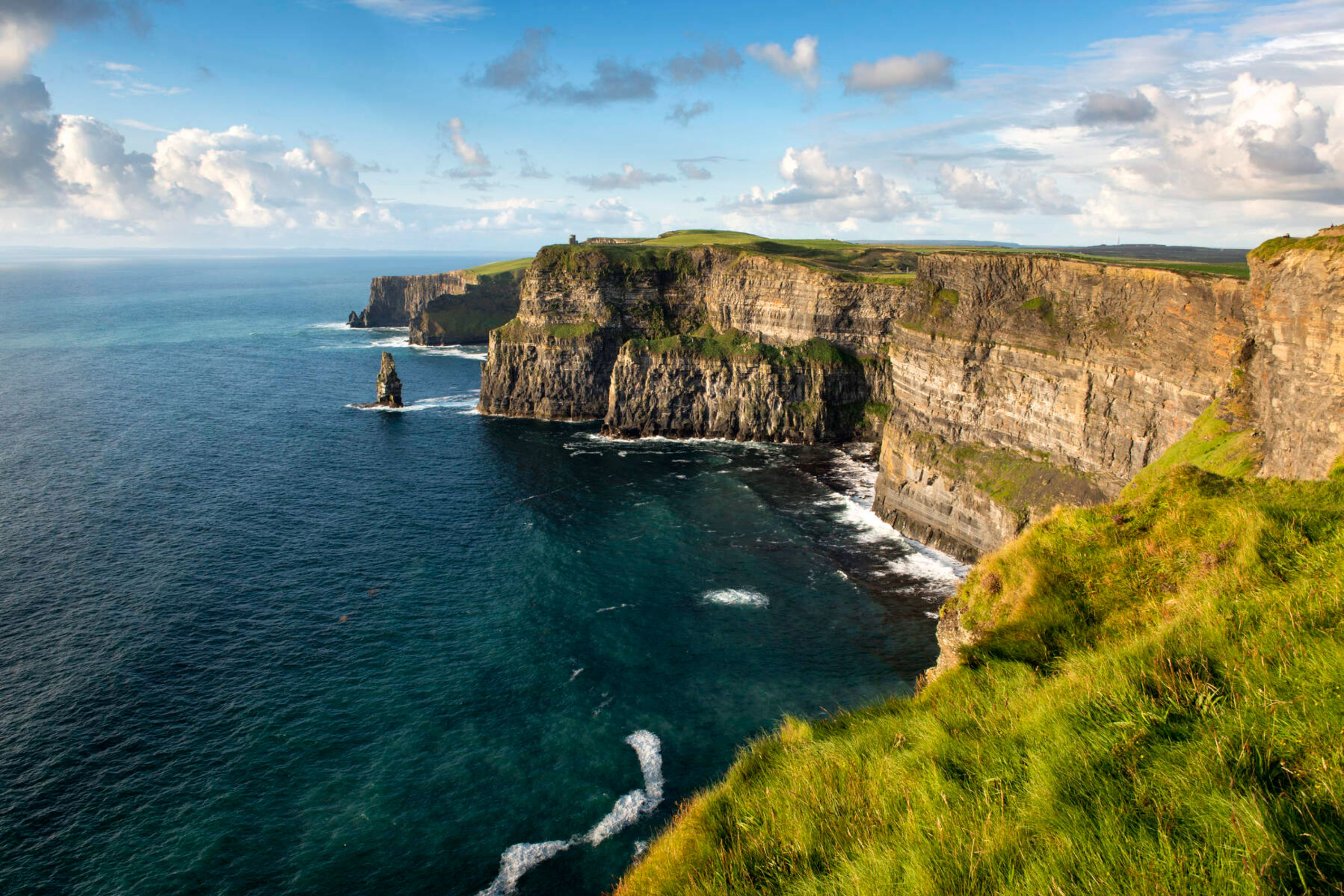 莫赫悬崖之旅（Cliffs of Moher Tour）