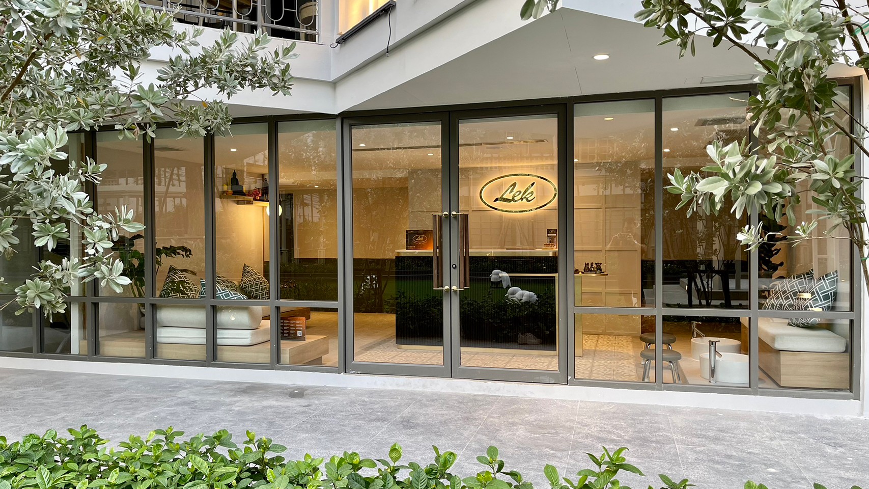 曼谷 The Quarter Chaopraya Hotel Lek Massage and Spa