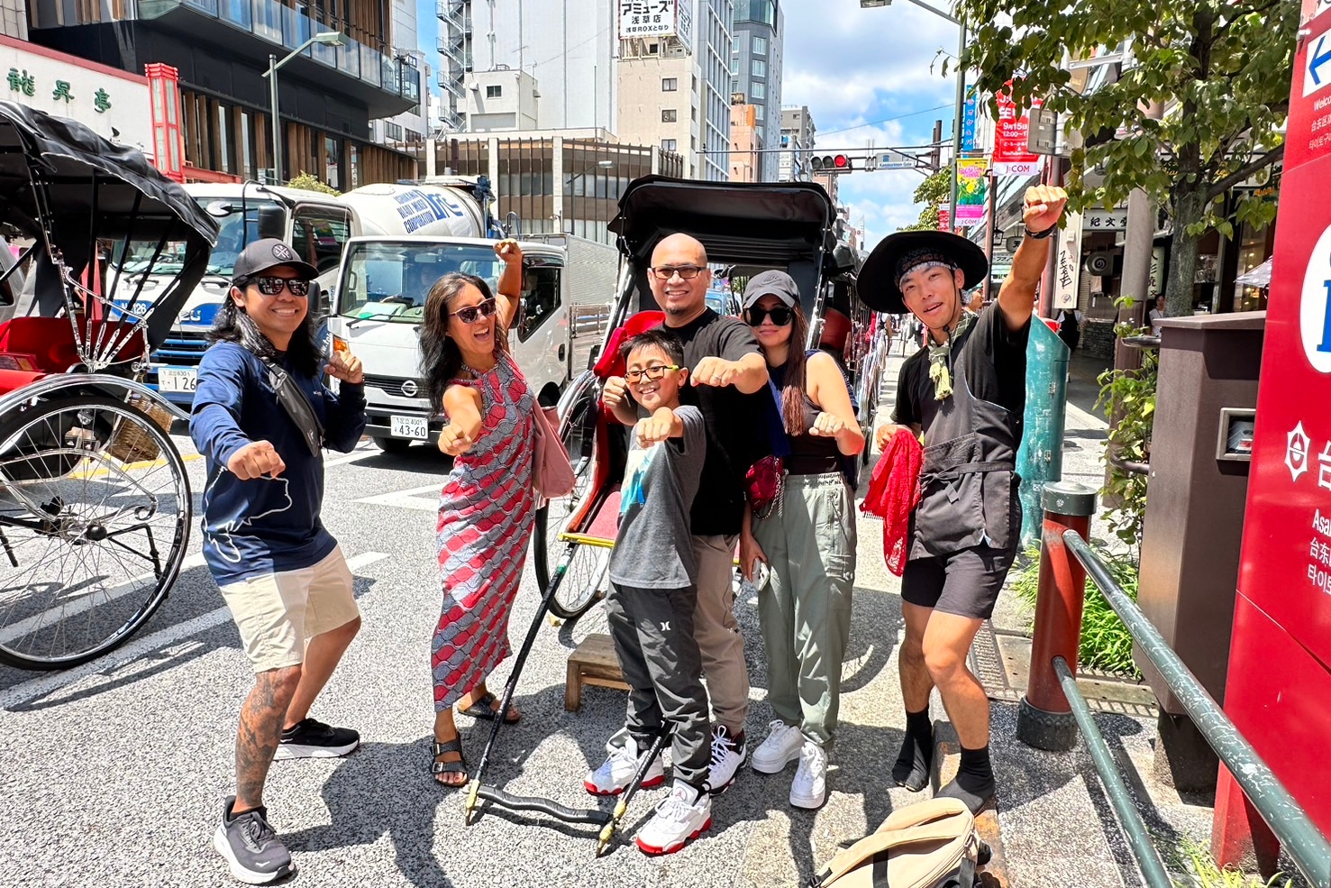 东京城市、浅草文化 & 美食之旅（含和牛餐点）