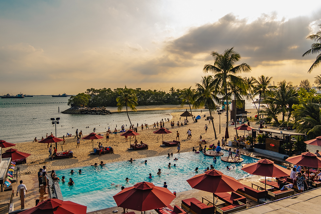 新加坡 Rumours Beach Club