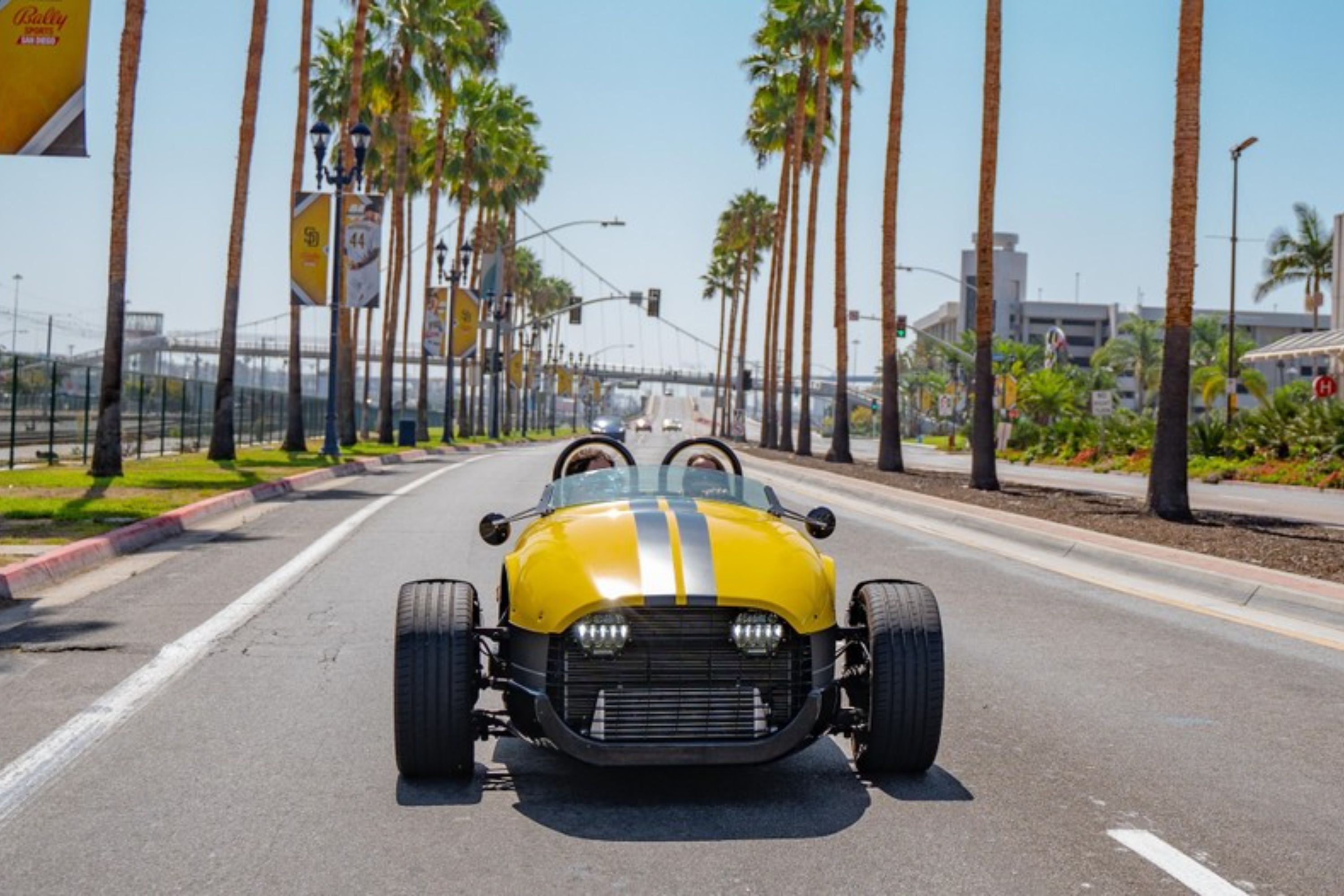 圣地亚哥威尼斯范德霍尔一日游