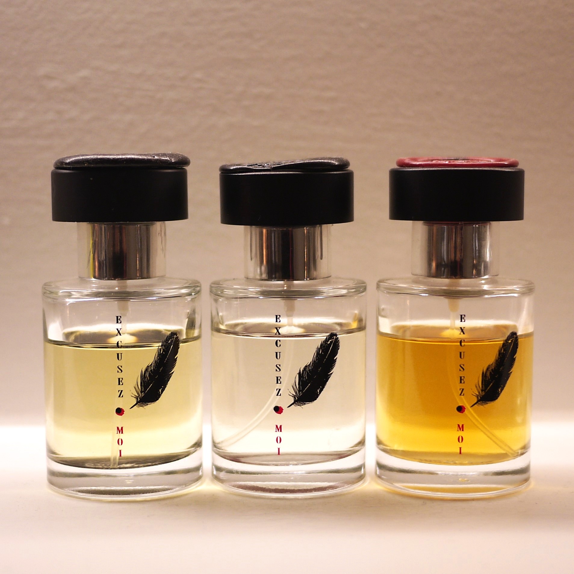 首尔江南 DIY 香水体验