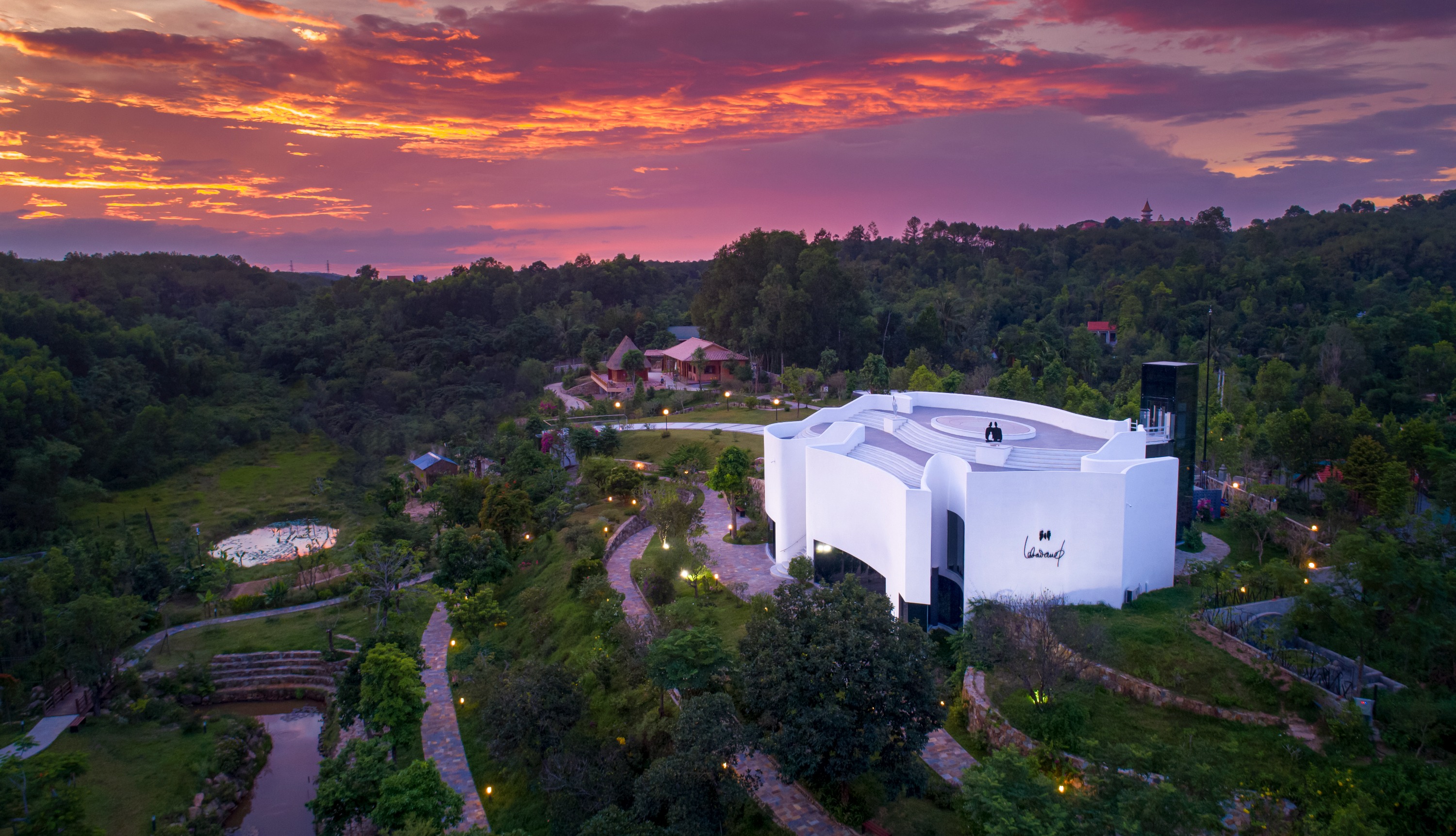 顺化Lebadang Memory Space Art Museum门票