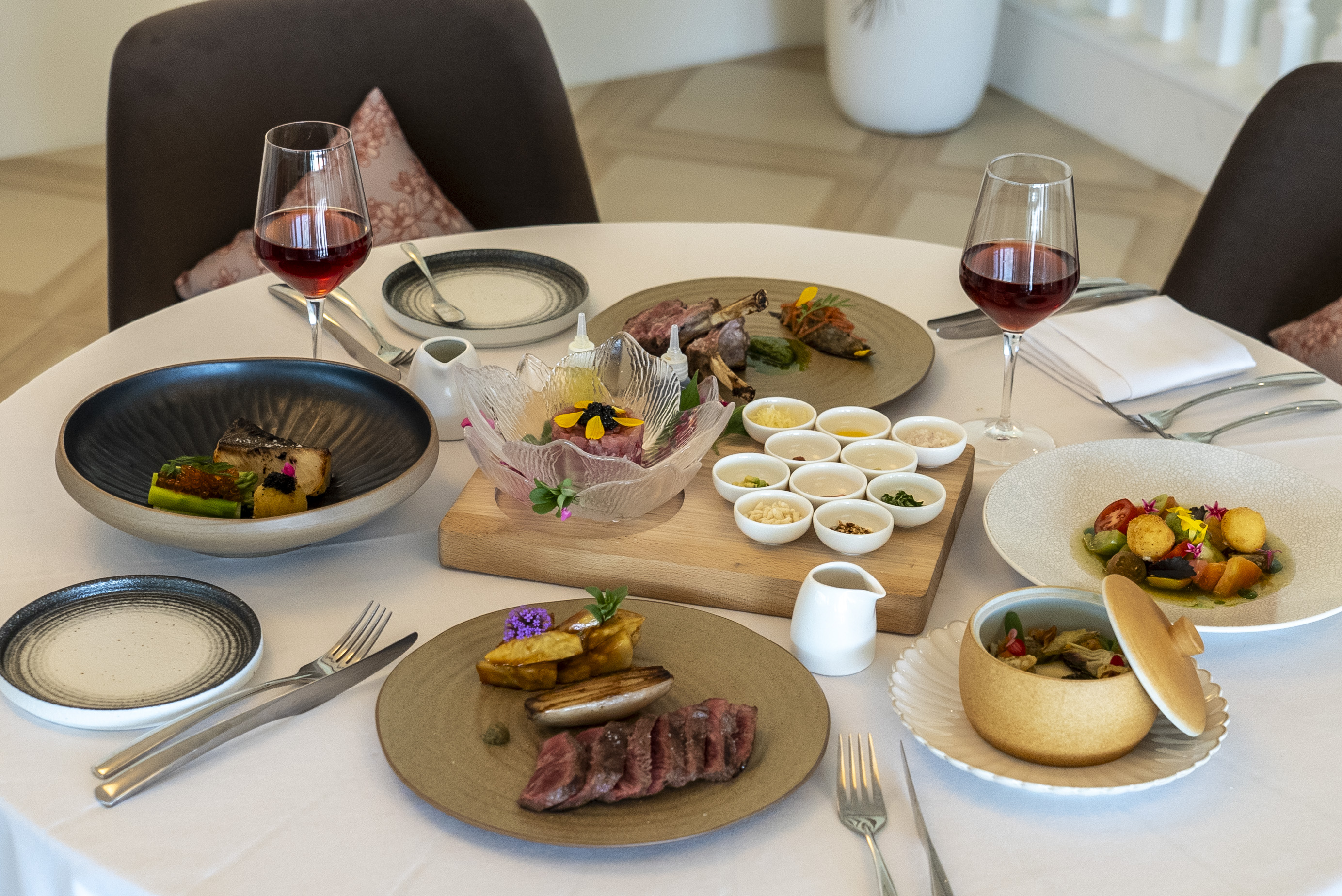 新加坡1-Flowerhill Camille餐厅