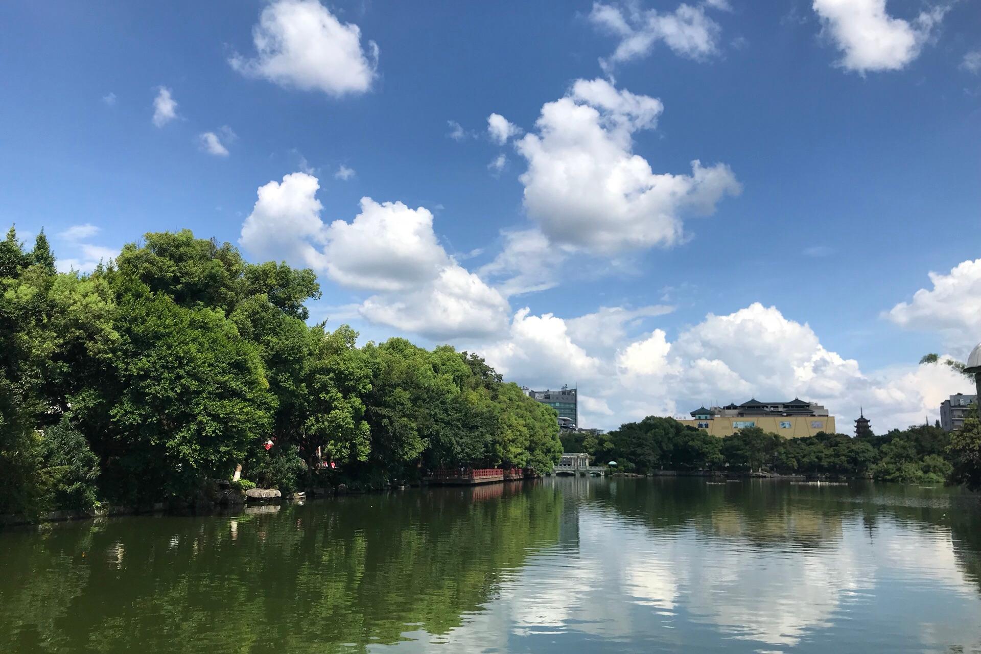 桂林出发象鼻山 芦笛岩 榕杉湖私人导览1日游 