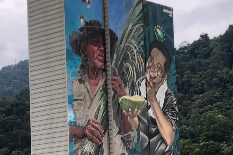 槟城岛探索 & 休闲农场体验