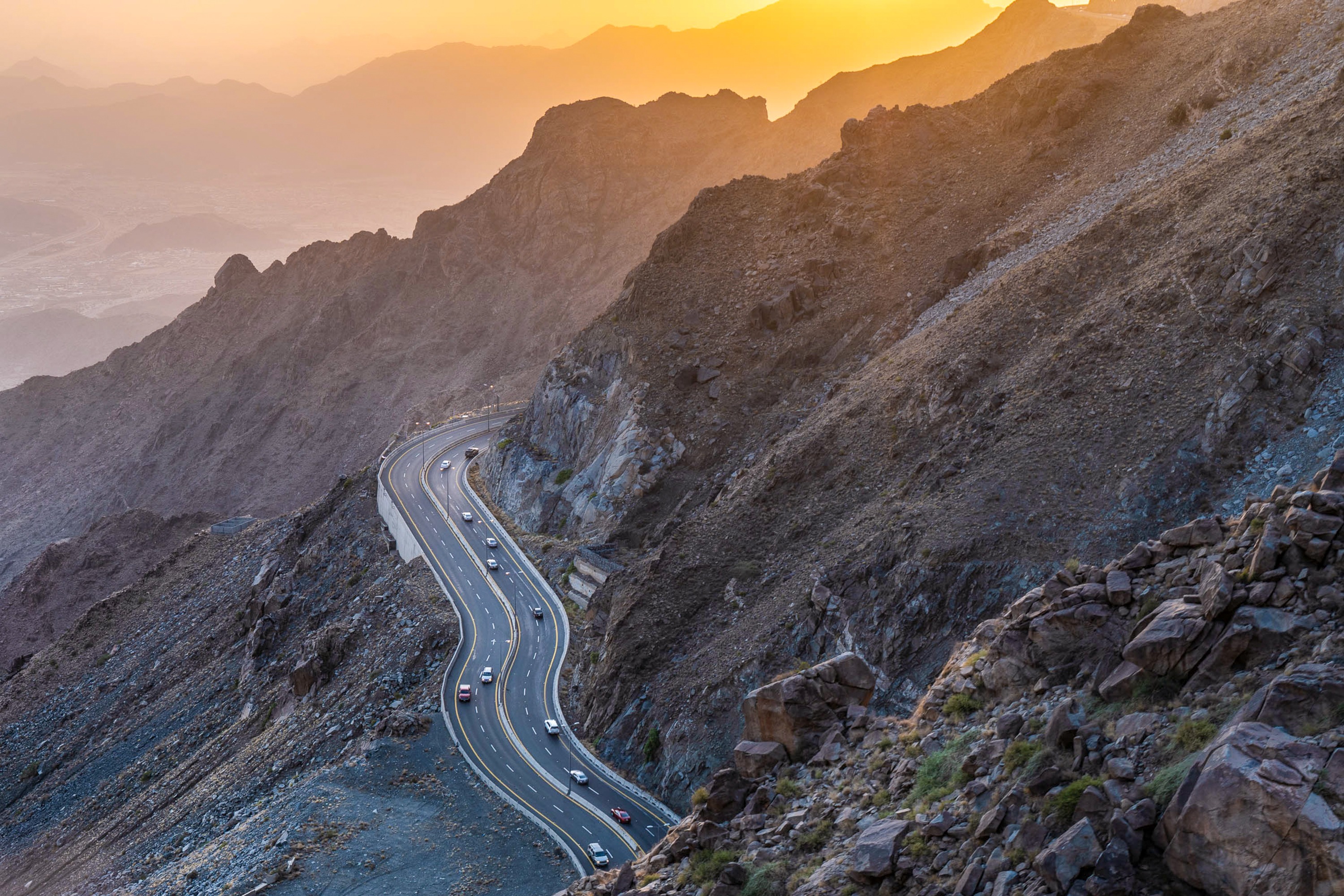 探索泰伊夫的遗产和自然