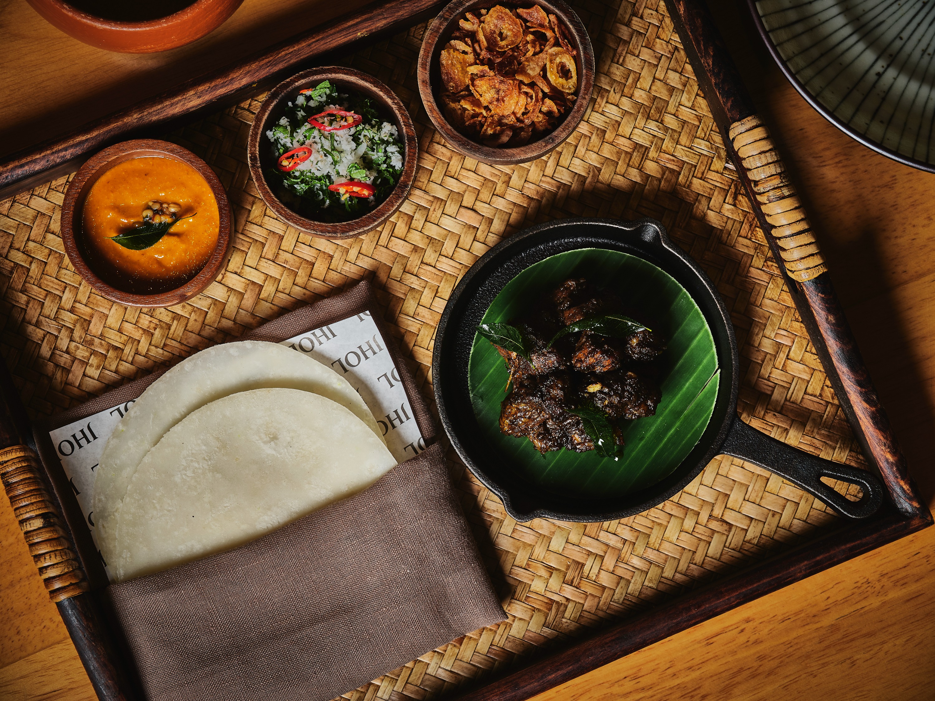 JHOL Coastal Indian Cuisine（2024 米其林指南）