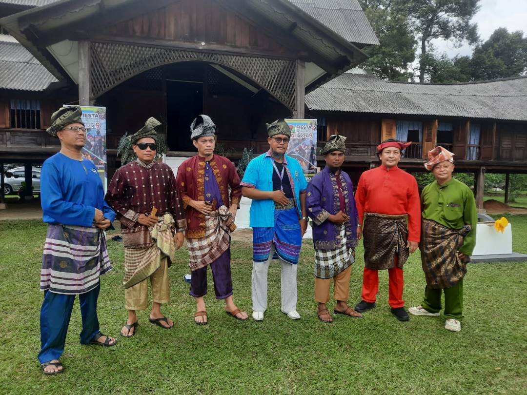 森美兰文化之旅