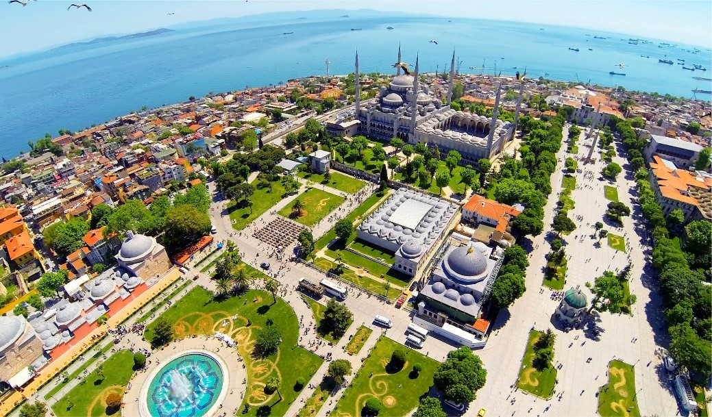 伊斯坦堡经典一日游